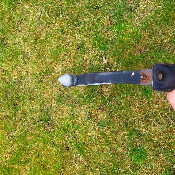 Vintage Kennedy Rd Street Sign - Picture 3 of 6